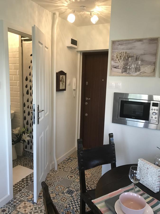 Apartament Karmelicka 19 Muzeum Polin Lägenhet Warszawa Exteriör bild