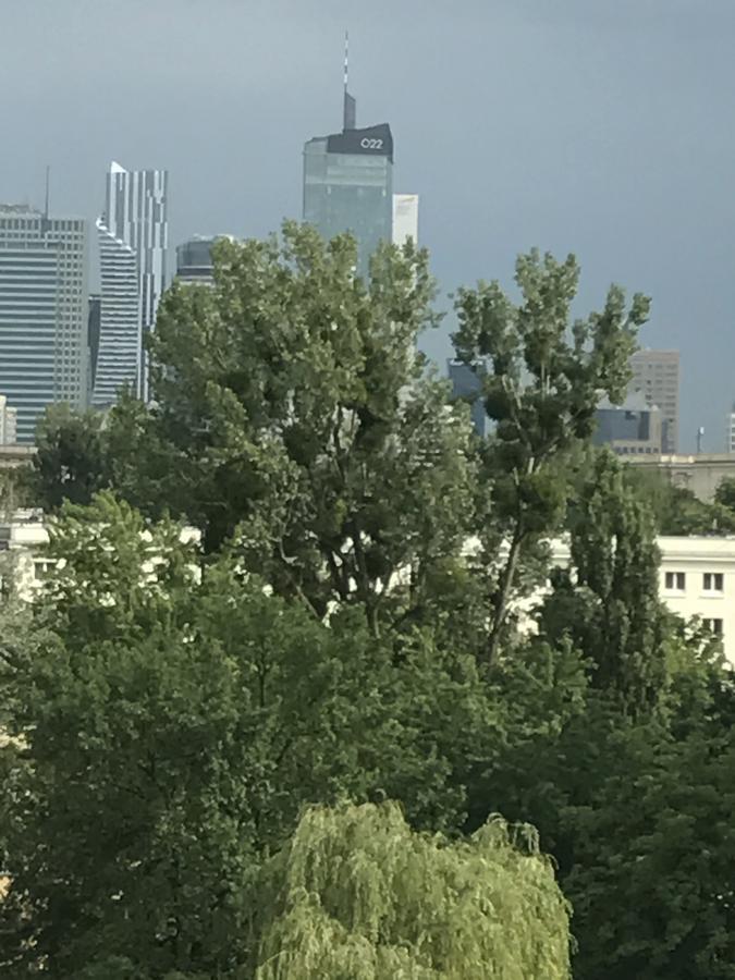 Apartament Karmelicka 19 Muzeum Polin Lägenhet Warszawa Exteriör bild