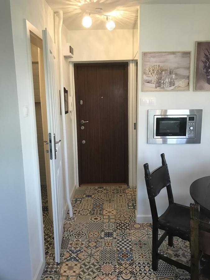 Apartament Karmelicka 19 Muzeum Polin Lägenhet Warszawa Exteriör bild