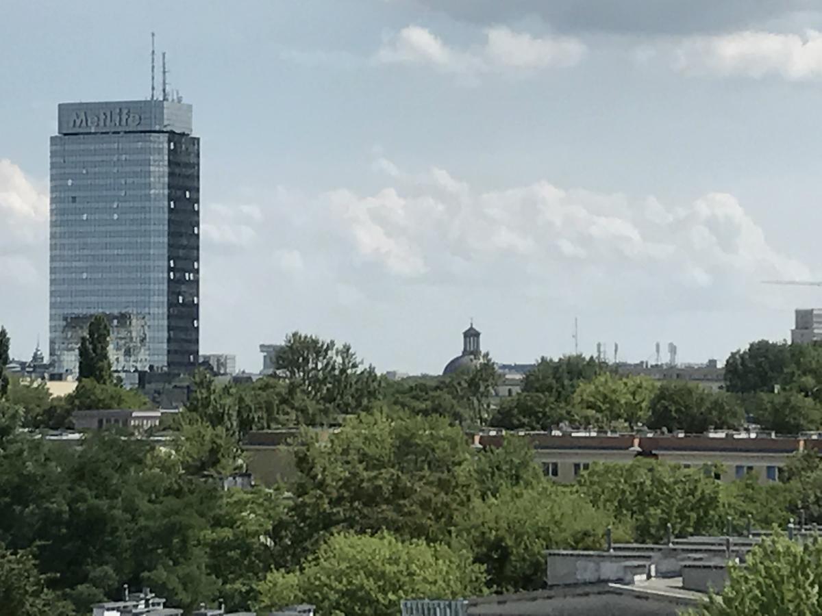 Apartament Karmelicka 19 Muzeum Polin Lägenhet Warszawa Exteriör bild