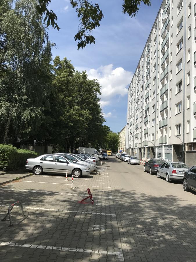 Apartament Karmelicka 19 Muzeum Polin Lägenhet Warszawa Exteriör bild