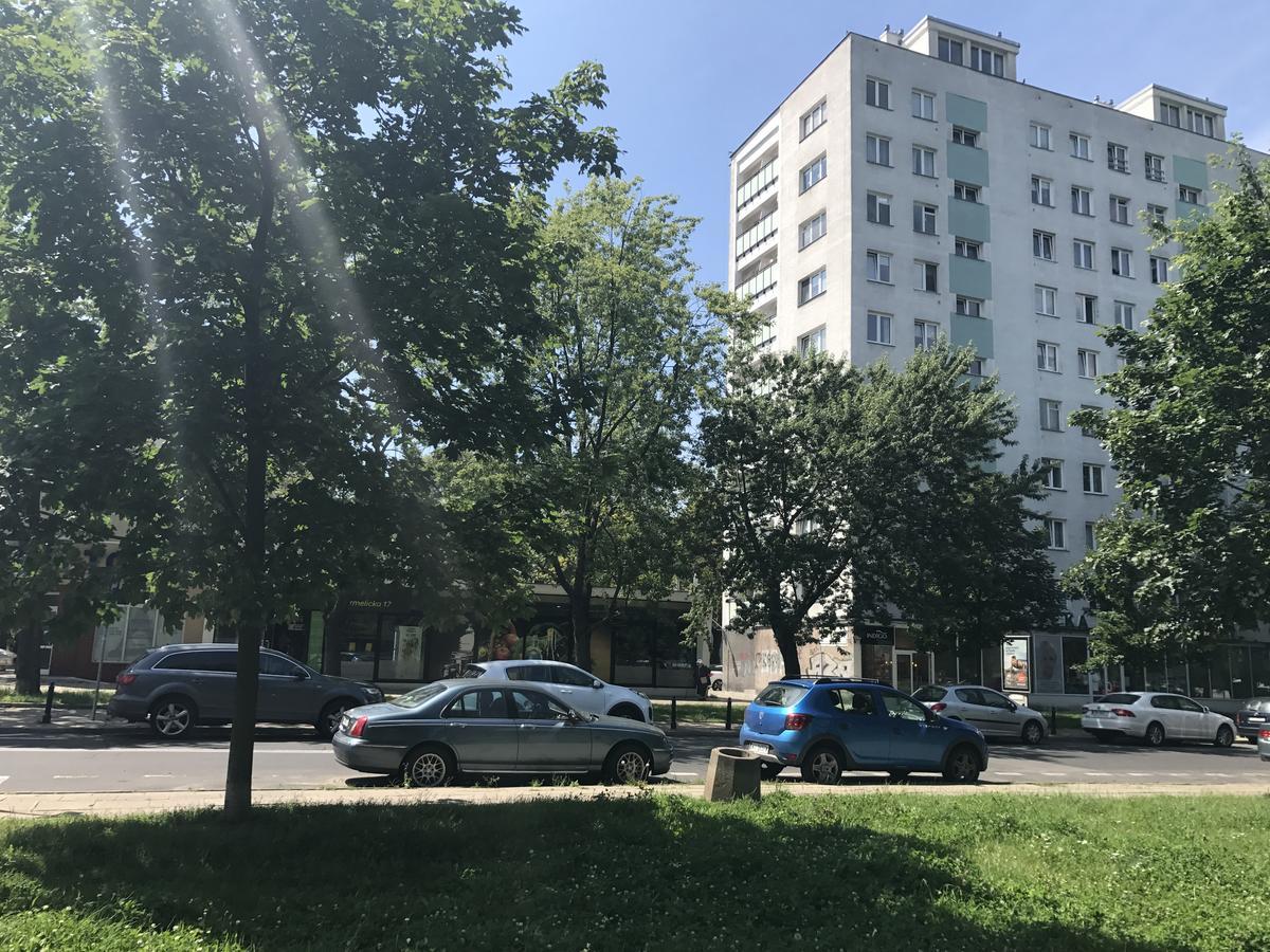 Apartament Karmelicka 19 Muzeum Polin Lägenhet Warszawa Exteriör bild